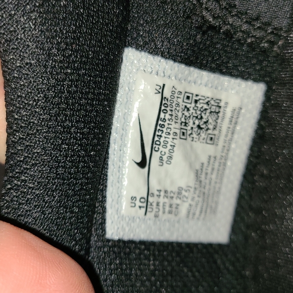 Nike Joyride Dual Run men's size 10 Running shoes - Picture 10 of 10